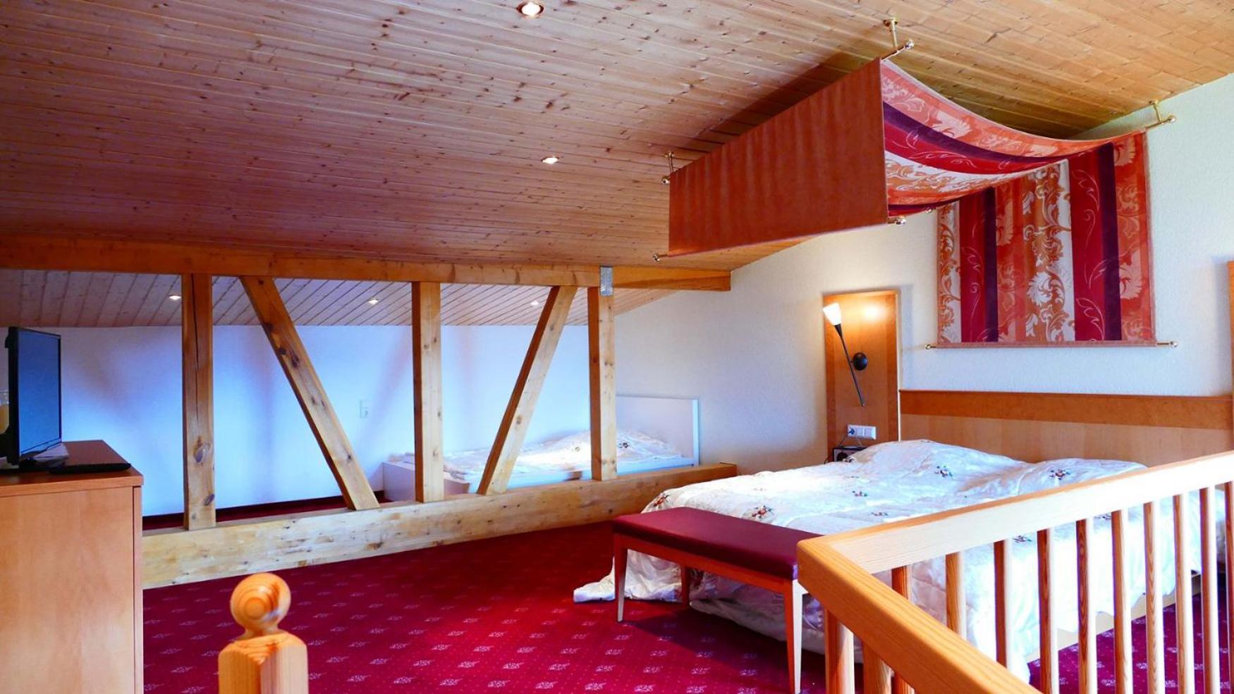 Oeko-Landhotel Basler Hof Lauterbach  Extérieur photo