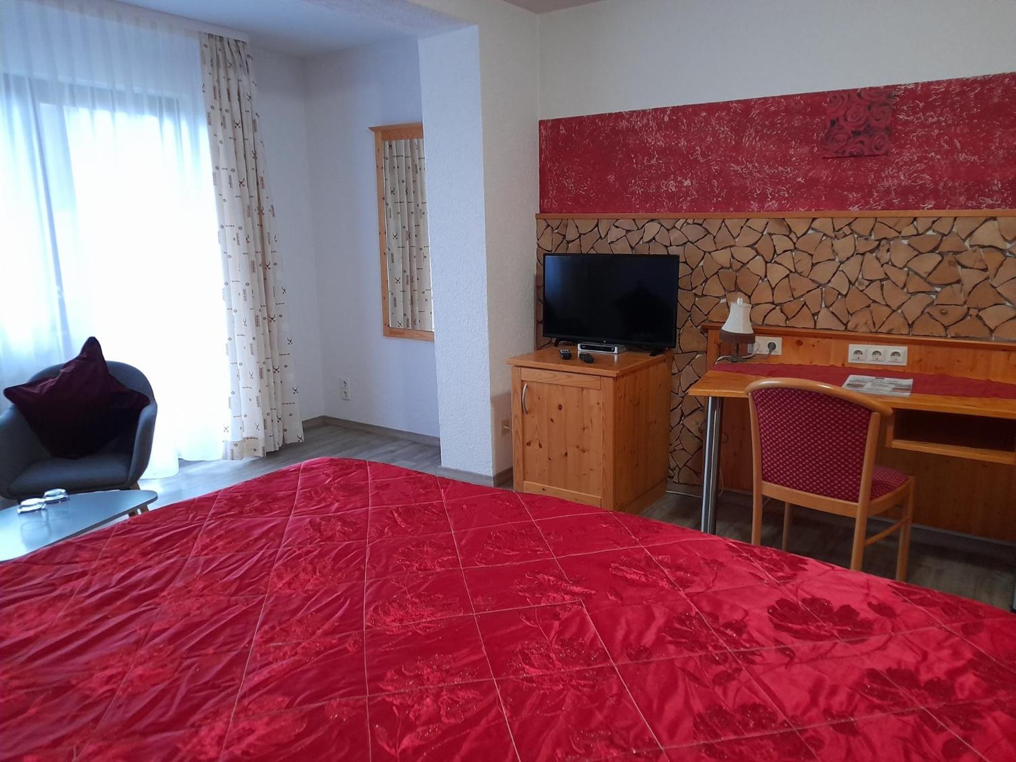 Oeko-Landhotel Basler Hof Lauterbach  Extérieur photo