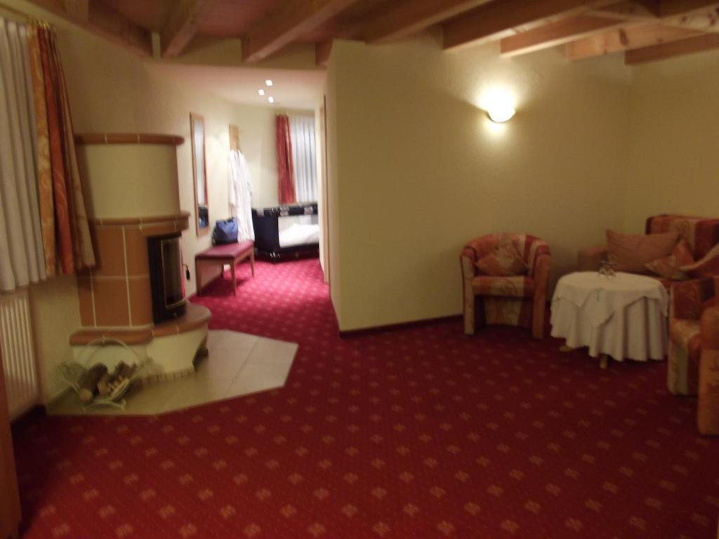 Oeko-Landhotel Basler Hof Lauterbach  Extérieur photo