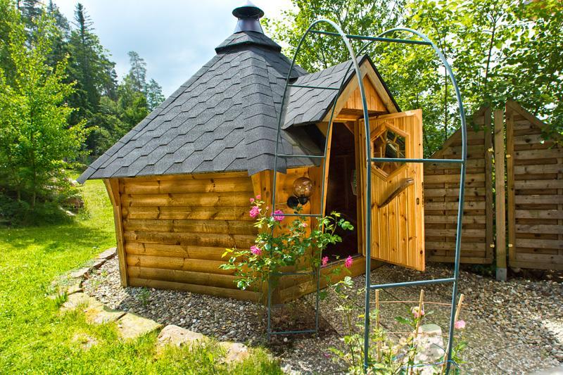 Oeko-Landhotel Basler Hof Lauterbach  Extérieur photo