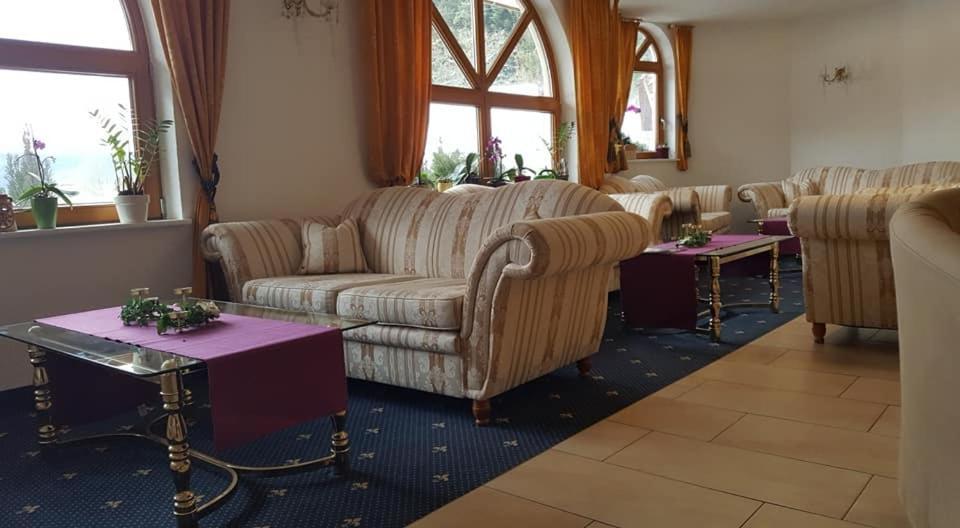 Oeko-Landhotel Basler Hof Lauterbach  Extérieur photo