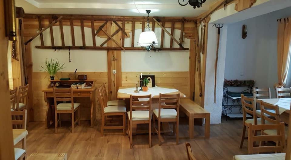 Oeko-Landhotel Basler Hof Lauterbach  Extérieur photo