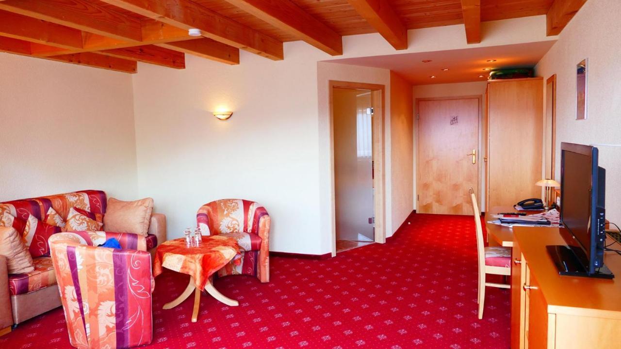 Oeko-Landhotel Basler Hof Lauterbach  Extérieur photo